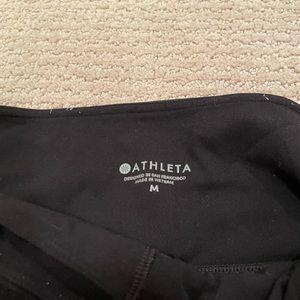 Athleta pocket leggings